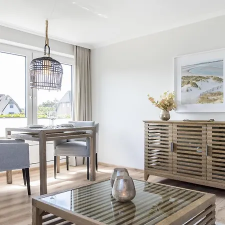 Haus Weissenburg, Whg Eg Ost Appartamento *