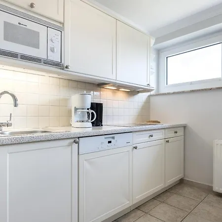 Haus Weissenburg, Whg Eg Ost Appartamento Wenningstedt-Braderup