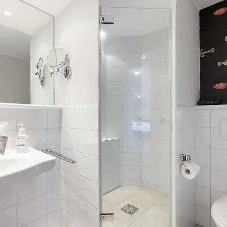 Haus Weissenburg, Whg Eg Ost Appartamento *