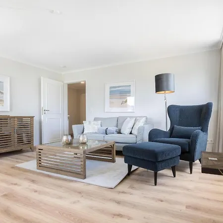 Haus Weissenburg, Whg Eg Ost Appartamento *