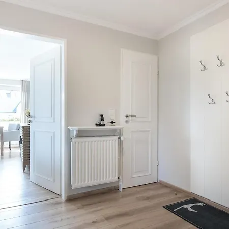 Haus Weissenburg, Whg Eg Ost Appartamento *