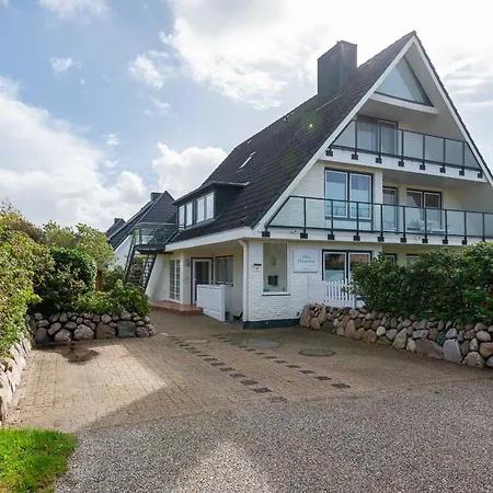 Haus Weissenburg, Whg Eg Ost Appartamento *